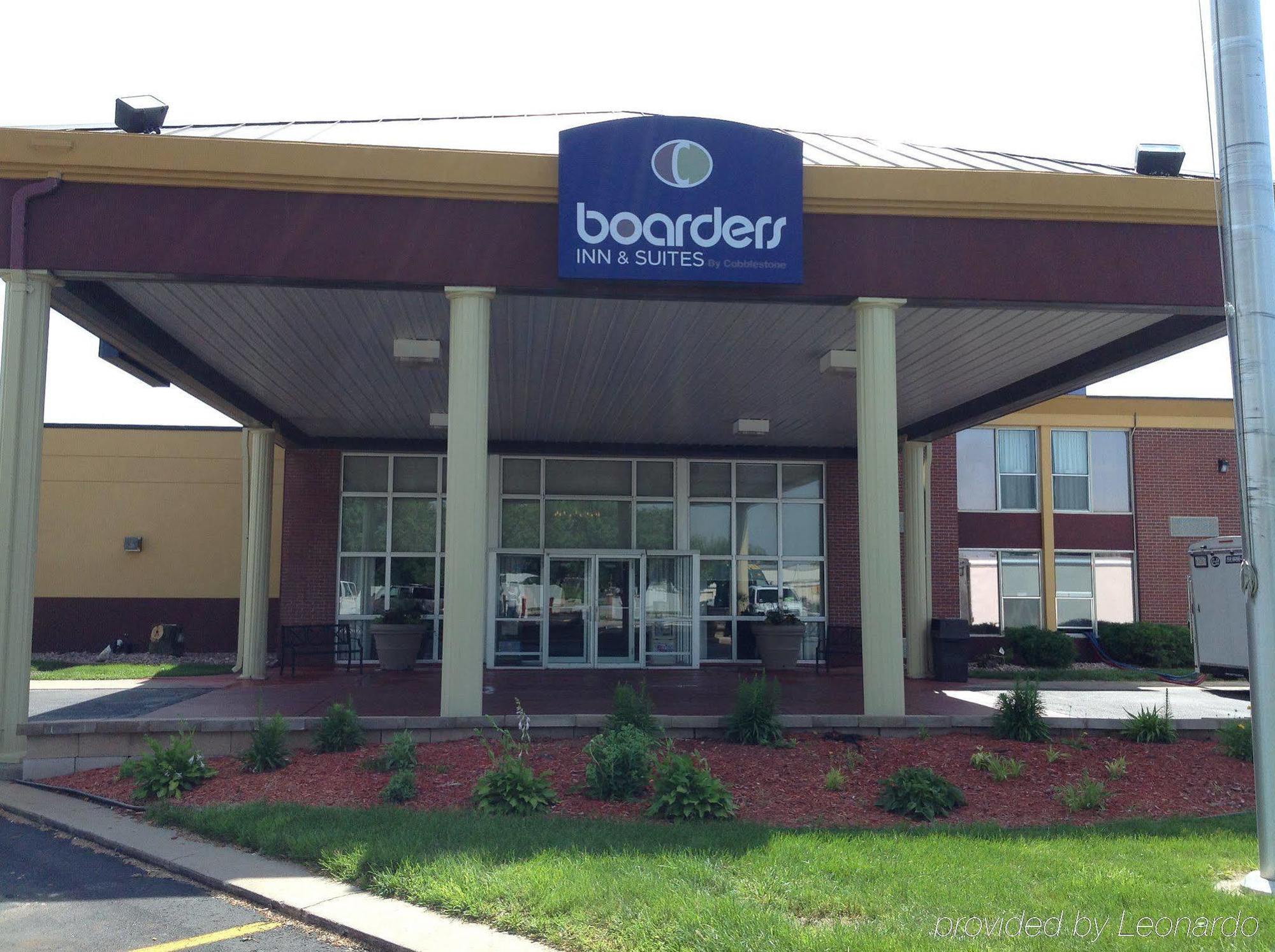 Boarders Inn & Suites By Cobblestone Hotels - Grand Island Εξωτερικό φωτογραφία
