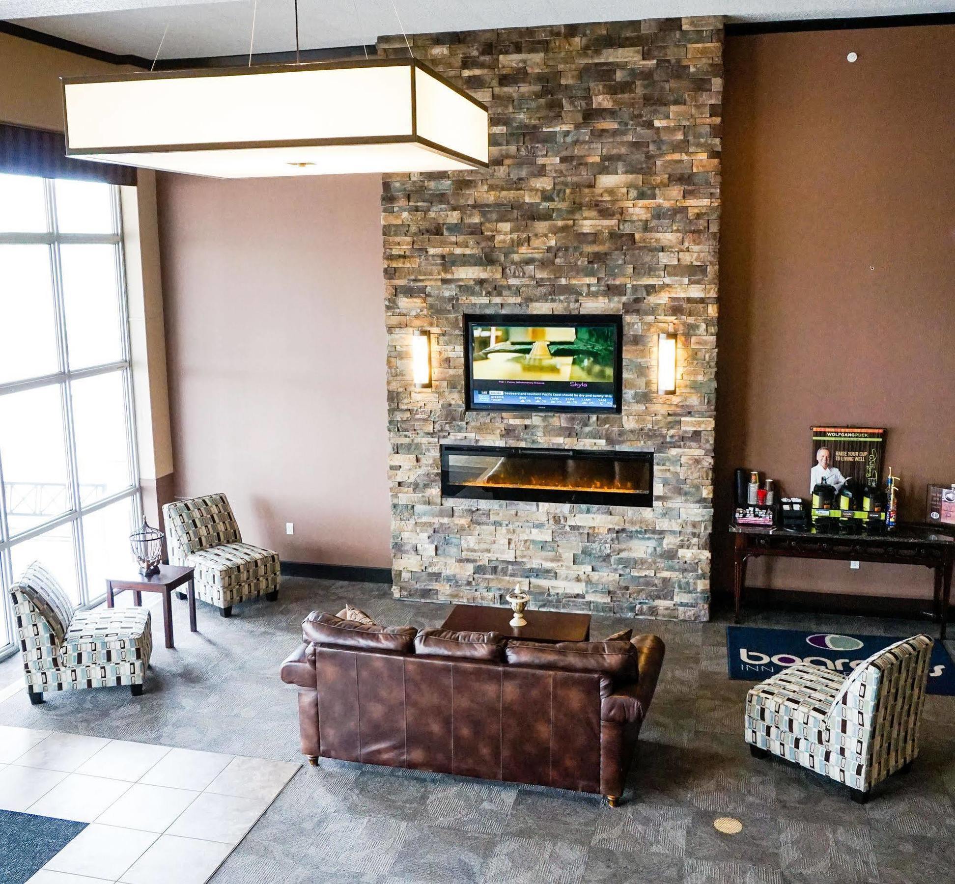 Boarders Inn & Suites By Cobblestone Hotels - Grand Island Εξωτερικό φωτογραφία