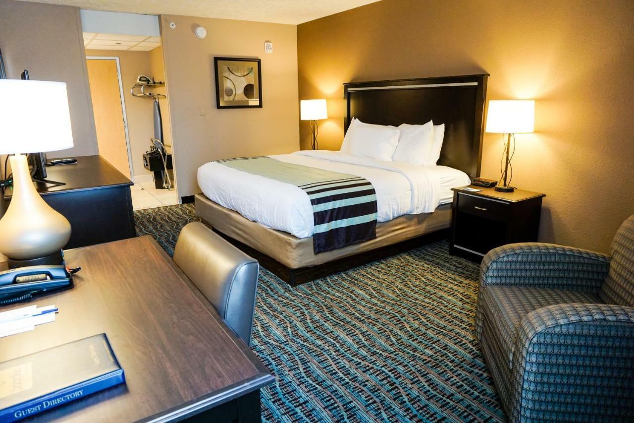 Boarders Inn & Suites By Cobblestone Hotels - Grand Island Εξωτερικό φωτογραφία